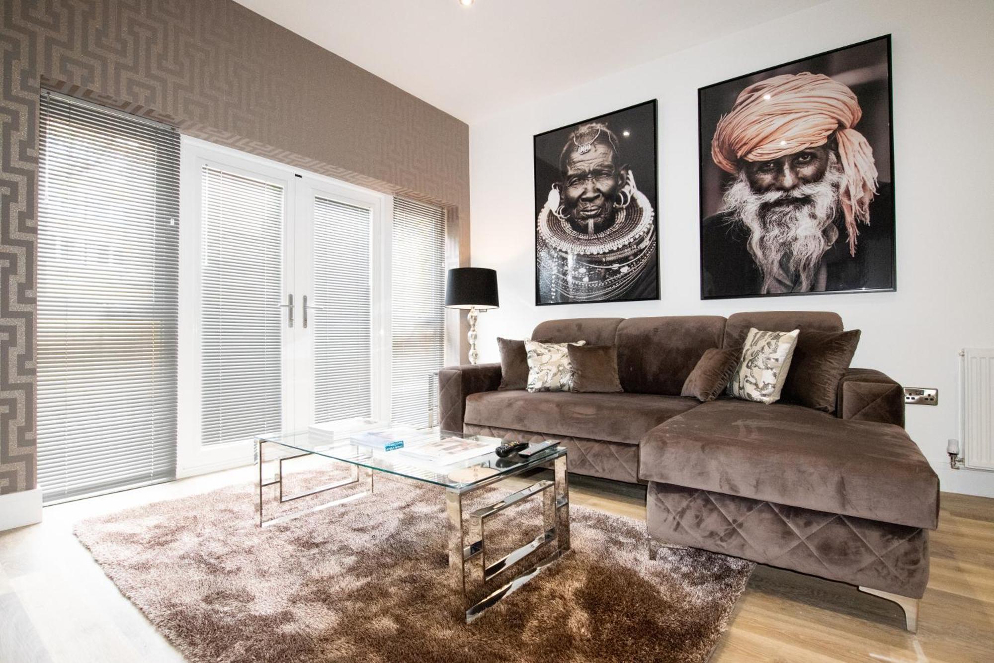 Rowan Tree - Your Apartament Bristol